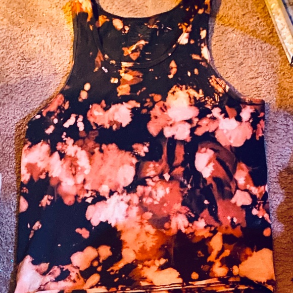 Other - Custom Acid Washed, Bleached, drip dyed clothing